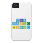 Feliz 
 cumple
 Georgina  iPhone 4 Cases