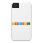 chemist  iPhone 4 Cases