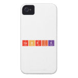 henrik  iPhone 4 Cases