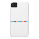 natalanniversary  iPhone 4 Cases
