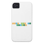 Somos polvo de
 estrellas  iPhone 4 Cases