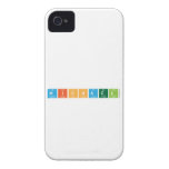 Michael  iPhone 4 Cases