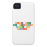 Check out
 The periodic
 TABLE on
 Safari!  iPhone 4 Cases