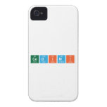 CEDIMI  iPhone 4 Cases