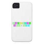 Chemistry 
 Rocks!!  iPhone 4 Cases