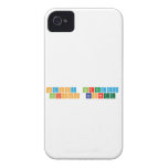Happy birthday
 Alison Bennett   iPhone 4 Cases