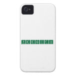 Pedacito  iPhone 4 Cases