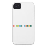 I love Science   iPhone 4 Cases
