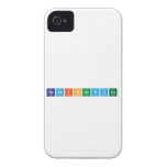 Radbioactiveu  iPhone 4 Cases