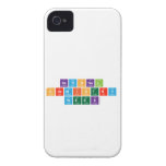 National 
 Chemistry
 Week  iPhone 4 Cases