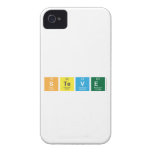 Steve  iPhone 4 Cases