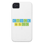 Malcolm
 Astell
   iPhone 4 Cases