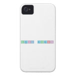 April Events  iPhone 4 Cases