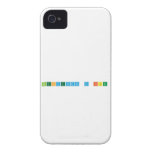 BIENVENIDOS A CLASES  iPhone 4 Cases
