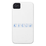 Mirella  iPhone 4 Cases