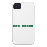 Noel Ramirez  iPhone 4 Cases