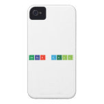 Amber Mell  iPhone 4 Cases