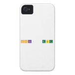 PPCS-  EAST  iPhone 4 Cases