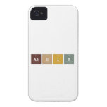 ASHIK  iPhone 4 Cases