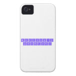 MADISON'S
 LABORATORY  iPhone 4 Cases