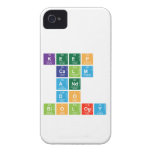 KEEP 
 CALM
 AND 
 DO 
 BIOLOGY  iPhone 4 Cases