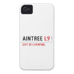 Aintree  iPhone 4 Cases