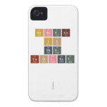 brinege
 is
 the
 coolest
 
 
   iPhone 4 Cases