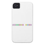 Fatmanur BALCI   iPhone 4 Cases