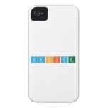 Vahide  iPhone 4 Cases