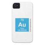 au  iPhone 4 Cases