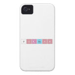 jordynn  iPhone 4 Cases