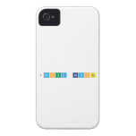 joshua batiste   iPhone 4 Cases