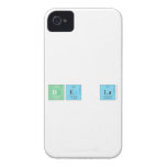 De la  iPhone 4 Cases