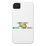 Periodic
 Table
 Writer
 Eldin Aletovic  iPhone 4 Cases