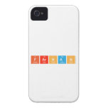 Farhan  iPhone 4 Cases