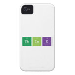 Think  iPhone 4 Cases