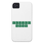 Davide  Carugati  iPhone 4 Cases
