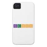 French  iPhone 4 Cases
