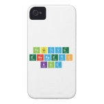 Positive
 Energetic
 Kind  iPhone 4 Cases