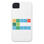 Othmane
 El 
 Moutaani  iPhone 4 Cases