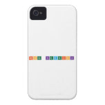 Brody Frederick  iPhone 4 Cases