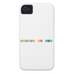 Lorenzo sei scemo  iPhone 4 Cases