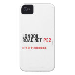 London Road.Net  iPhone 4 Cases