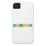 anthony  iPhone 4 Cases