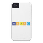 Behbod  iPhone 4 Cases