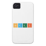 Sedef  iPhone 4 Cases