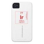 ir
   iPhone 4 Cases