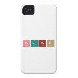 Porosh  iPhone 4 Cases