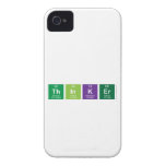 thinker  iPhone 4 Cases