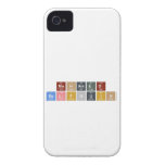 MOHAMED
 BELFQUIH  iPhone 4 Cases